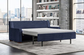 Lyons  | AMERICAN LEATHER | COMFORT | SILVER | TODAY SLEEPER
